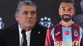 Beşiktaş Başkanı Serdal Adalı'dan transfer açıklaması: Salah'ı biz istemedik