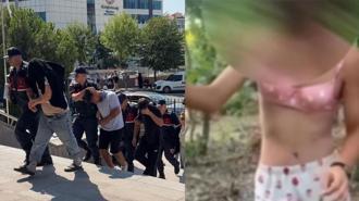 Yasak aşk intikamı! Karısıyla birlikte olan arkadaşını ormana götürüp kadın kıyafetleri giydirdi