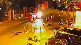 Şişli'de 26 yaşındaki Nilda Müge’nin öldürüldüğü silahlı saldırı kamerada