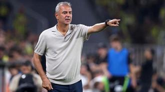 Fenerbahçe'de İsmail Kartal'dan Sturm Graz sözleri: Daha yolumuz var