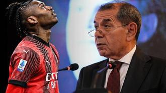 Galatasaray'dan Rafael Leao içi yeni teklif! 3 isim için ayrılık ihtimali