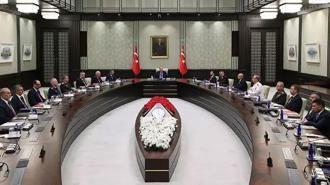 Kritik MGK toplantısı sona erdi! İşte alınan kararlar