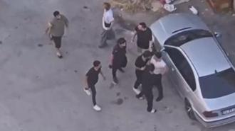 Taziye evinde dehşet! Tartışmada tabancasını çekip husumetlilerini kovaladı