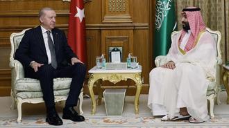 Cumhurbaşkanı Erdoğan Suudi Arabistan'da! 3 ülke 'Mekke Savunma Anlaşması'na imza attı