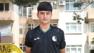 14 yaşında kendi tezgahını kurdu! Günde 6 saat çalışıyor