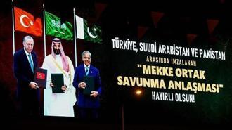 İletişim Başkanlığı'ndan Mekke Anlaşması’na özel iletişim kampanyası