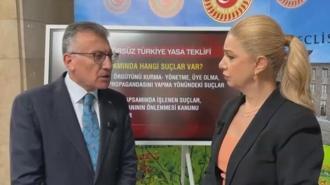 AK Parti Grup Başkanı Abdullar Güler: Anketlerde yüzde 70'lere kadar destek var