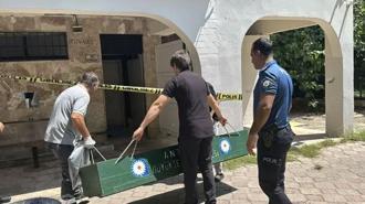 Antalya'da cami tuvaletinde korkutan görüntü! 55 yaşındaki adam ölü bulundu