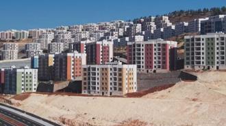 Çevre, Şehircilik ve İklim Değişikliği Bakanlığı, Kilis'teki afet konutlarının görüntülerini paylaştı