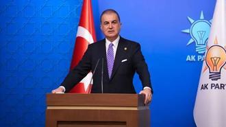 AK Parti Sözcüsü Çelik: 467 'evet' oyu emperyalizme verilen güçlü bir cevap olmuştur