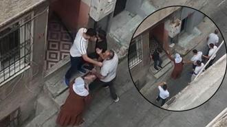 'Fön ve jöle' kavgası! Enişte 8 kişi ile evi bastı, taş ve sopalarla saldırdı