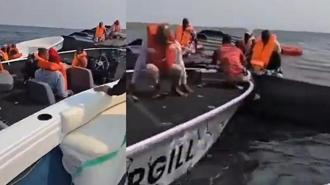 Zimbabve'de feribot alabora oldu! Çok sayıda can kaybı ve kaybolanlar var