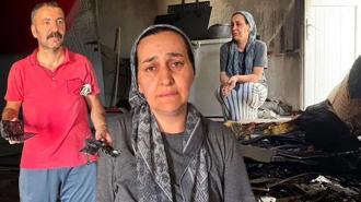 2 cep telefonu bomba gibi patladı! Bir aile alevlerin arasında kaldı: Şarjda bile değillerdi ama patladılar