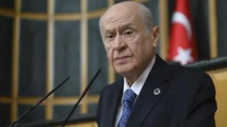 Terörsüz Türkiye yasası! MHP Lideri Bahçeli: Kaybedecek vaktimiz yok, hukuki ve idari süreçler hayata geçirilmeli