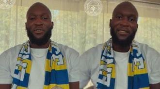 Fenerbahçe yeni santrforu Lukaku'yu açıkladı! İstanbul'a geliş saati belli oldu