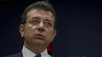 Ekrem İmamoğlu CHP’den istifa etti