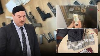 'Alihan Kuriş' suç örgütüne operasyon! Çok sayıda gözaltı var