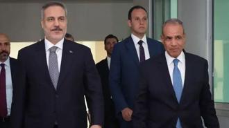 Dışişleri Bakanı Hakan Fidan: Mısır bizim doğal ortağımız, inşallah yakında resmi ortağımız da olur