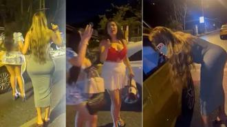 Etiler'de olaylı yolculuk! Şoför polisi arayıp yardım istedi