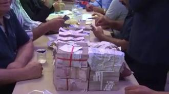 Dudak uçuklatan sünnet düğünü! Paralar valize sığmadı