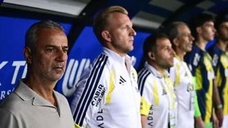 Fenerbahçe'de İsmail Kartal mağlubiyetin ardından özür diledi! 'Bu takım bu değil'