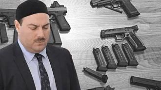 Süleymancılar Cemaati lideri Alihan Kuriş tutuklandı