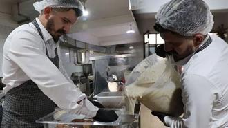 Türkiye’de ilk: Orcikten dondurma yapıldı