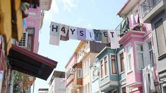Haysiyet'in doğduğu semt