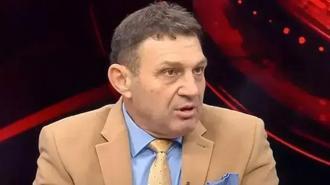 Emekli Tuğamiral Türker Ertürk tutuklandı