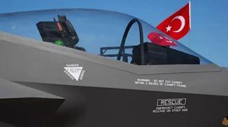 İsrail ve Yunanistan'dan Türkiye'ye karşı F-35 hesabı! Çatışma senaryosu masada: 'İlk gören ilk vuran'