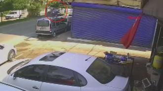 Ağaca çarpan otomobildeki 7 kişi yaralandı