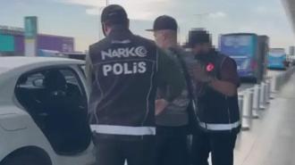 'Manifest'in menajeri Tolga Akış gözaltına alındı! İlk görüntü geldi