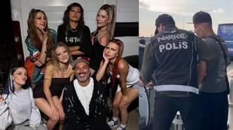 Manifest'in kurucusu Tolga Akış adliyeye sevk edildi! Havalimanında gözaltına alınmıştı