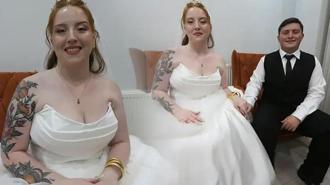 İlk 3 buluşmayı reddetti, 4'üncüde ruh eşini buldu! Las Vegas'tan Kars'a gelin geldi
