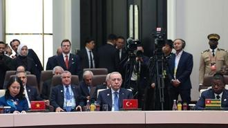 Cumhurbaşkanı Erdoğan'dan Şangay Zirvesi'nde Mekke İttifakı açıklaması: Dünya barışına önemli katkılar sağlayacak