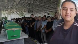 Girne gemi faciası! Yaşamını yitiren Nisa toprağa verildi: Babası aranıyor