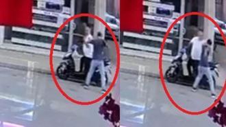 Yer: Antalya! Hiç tanımadığı adama kasap bıçağıyla saldırdı! ‘Game Over’ deyip teslim oldu