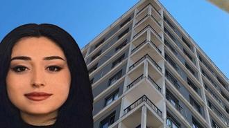 Rezidansta korkunç olay! Uygulamadan kiraladığı dairenin balkonundan düştü: Genç kızın sır ölümü