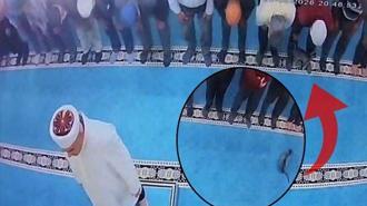 Yer: Erzurum! Cami içinde kediyi tekmeledi: Gözaltına alındı