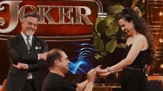 'Beyaz'la Joker' akşamı