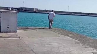 Girne gemi faciasından 25 dakika önce çekildi! Mahmut ve Mustafa Demir kardeşlerin son görüntüsü ortaya çıktı