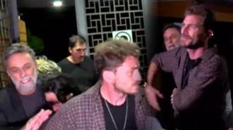 Serhat Kılıç'ın sevgilisi gözyaşlarına boğuldu