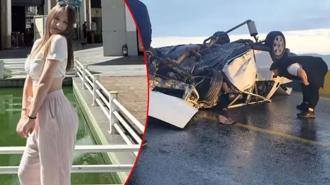 88 gün yoğun bakımda kaldı! 15 yaşındaki Almina'dan 100. günde haber geldi