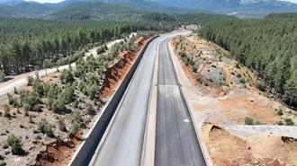 Konya-Antalya arasında seyahat süresi 20 dakika kısalacak
