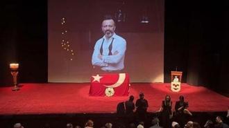 Serhat Kılıç'a duygusal veda!