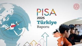 PISA 2025 sonuçları açıklandı! Türkiye her alanda 'en fazla yükselen ülke' oldu