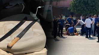 Boşanma davası değil adeta savaş! Bagaj dolusu sopa ve bıçakla geldiler: 1 ölü, 7 yaralı