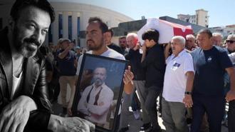 Oyuncu Serhat Kılıç son yolculuğuna uğurlandı