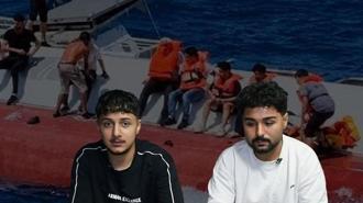 Üniversite kaydı için gitmişlerdi! Girne'deki gemi faciasından kurtulan kuzenler dehşeti anlattı: Bir şeylerin ters gittiğini anladık