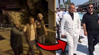 İnternette 'Vanlı iş insanı' olarak paylaşılan Ali Haydar Kurum gözaltına alındı